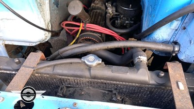 Lot 804 - 1981 BEDFORD CAMPER