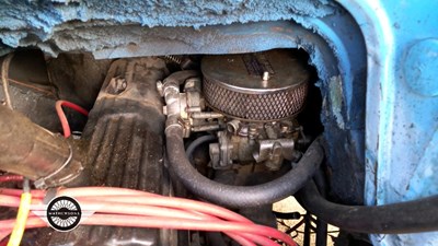 Lot 804 - 1981 BEDFORD CAMPER