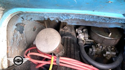 Lot 804 - 1981 BEDFORD CAMPER