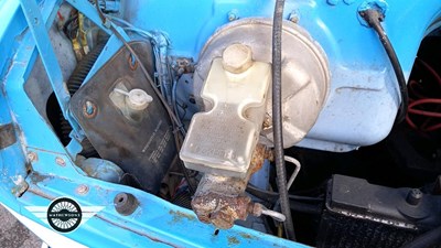 Lot 804 - 1981 BEDFORD CAMPER