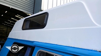 Lot 804 - 1981 BEDFORD CAMPER