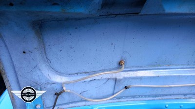 Lot 804 - 1981 BEDFORD CAMPER