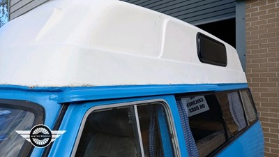 Lot 804 - 1981 BEDFORD CAMPER
