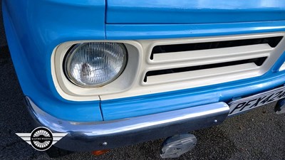 Lot 804 - 1981 BEDFORD CAMPER