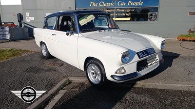 Lot 856 - 1964 FORD ANGLIA