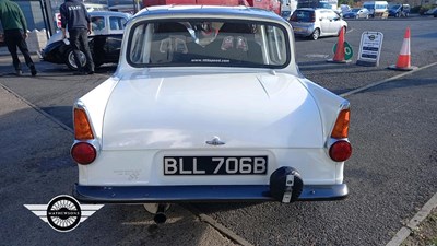 Lot 57 - 1964 FORD ANGLIA