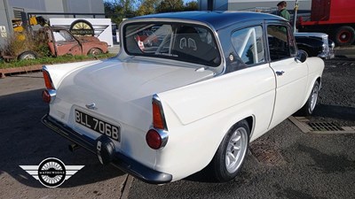 Lot 57 - 1964 FORD ANGLIA