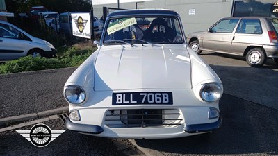 Lot 57 - 1964 FORD ANGLIA