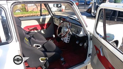 Lot 57 - 1964 FORD ANGLIA