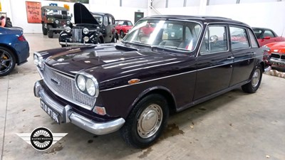 Lot 860 - 1971 AUSTIN 3 LITRE AUTO