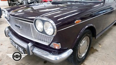 Lot 860 - 1971 AUSTIN 3 LITRE AUTO