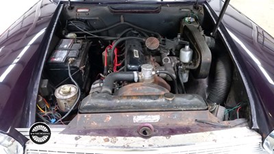 Lot 860 - 1971 AUSTIN 3 LITRE AUTO