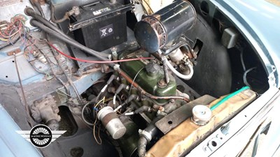 Lot 122 - 1955 MORRIS MINI MINOR