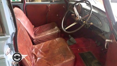 Lot 122 - 1955 MORRIS MINI MINOR