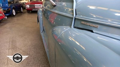 Lot 122 - 1955 MORRIS MINI MINOR