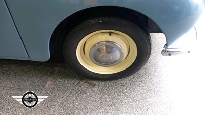 Lot 122 - 1955 MORRIS MINI MINOR