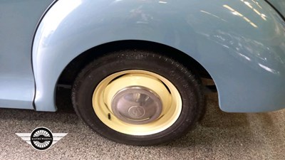 Lot 122 - 1955 MORRIS MINI MINOR