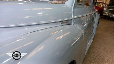 Lot 122 - 1955 MORRIS MINI MINOR