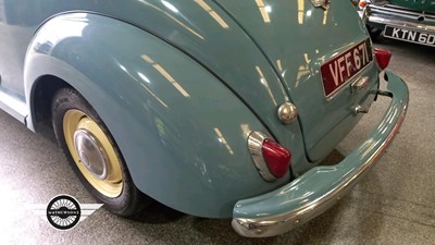 Lot 122 - 1955 MORRIS MINI MINOR