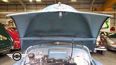 Lot 122 - 1955 MORRIS MINI MINOR