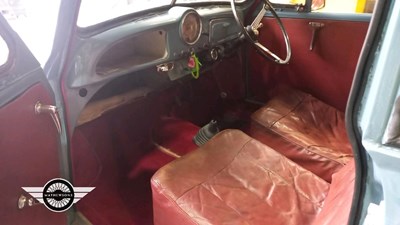Lot 122 - 1955 MORRIS MINI MINOR