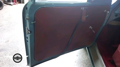Lot 122 - 1955 MORRIS MINI MINOR