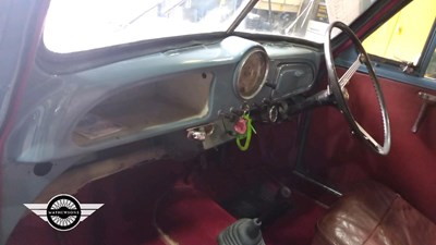 Lot 122 - 1955 MORRIS MINI MINOR