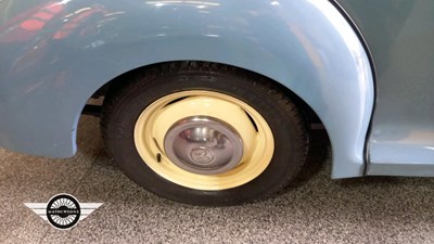Lot 122 - 1955 MORRIS MINI MINOR