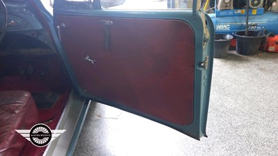 Lot 122 - 1955 MORRIS MINI MINOR