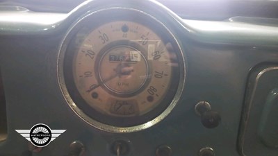 Lot 122 - 1955 MORRIS MINI MINOR