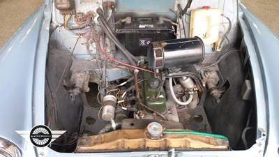 Lot 122 - 1955 MORRIS MINI MINOR