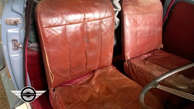Lot 122 - 1955 MORRIS MINI MINOR