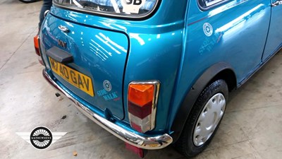 Lot 870 - 1995 ROVER MINI SIDEWALK