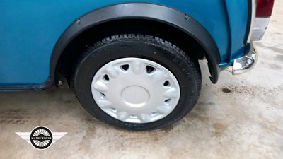 Lot 870 - 1995 ROVER MINI SIDEWALK