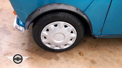 Lot 870 - 1995 ROVER MINI SIDEWALK