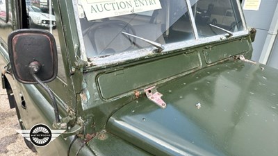 Lot 874 - 1967 LAND ROVER SERIES 2A