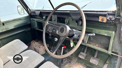 Lot 874 - 1967 LAND ROVER SERIES 2A