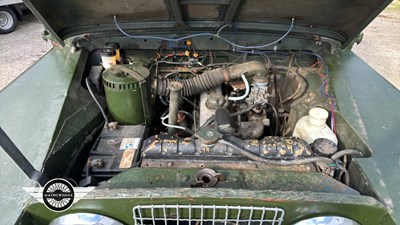 Lot 874 - 1967 LAND ROVER SERIES 2A