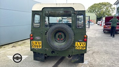 Lot 874 - 1967 LAND ROVER SERIES 2A