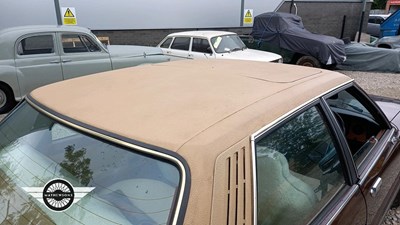 Lot 424 - 1977 FORD CORTINA GHIA