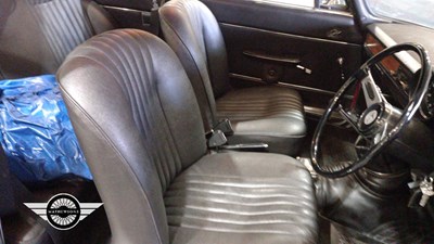 Lot 892 - 1971 ALFA ROMEO GT JUNIOR 1.3