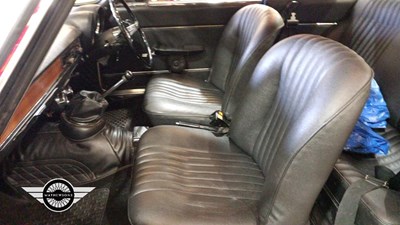 Lot 892 - 1971 ALFA ROMEO GT JUNIOR 1.3