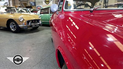 Lot 892 - 1971 ALFA ROMEO GT JUNIOR 1.3