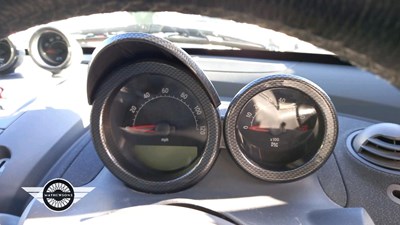 Lot 214 - 2004 SMART ROADSTER COUPE 80 AUTO