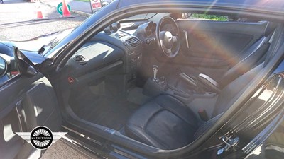 Lot 214 - 2004 SMART ROADSTER COUPE 80 AUTO