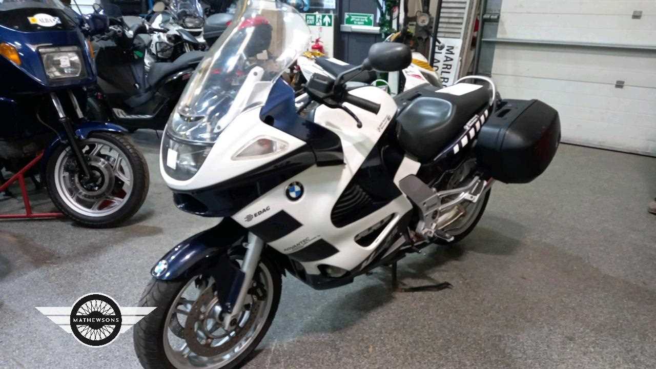 Lot 180 - 2004 BMW K1200 RS