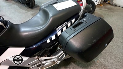 Lot 180 - 2004 BMW K1200 RS