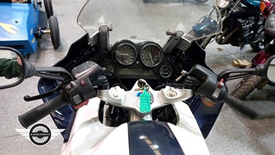 Lot 180 - 2004 BMW K1200 RS