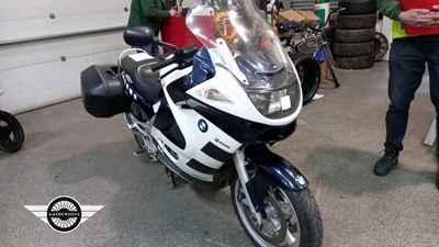 Lot 180 - 2004 BMW K1200 RS