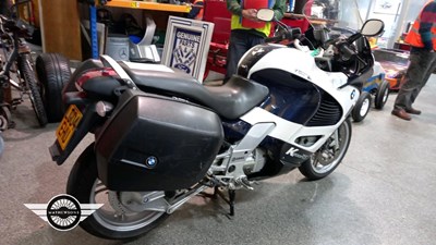 Lot 180 - 2004 BMW K1200 RS